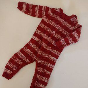 Baby Boy snuggly sweater onsie